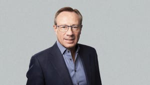 Ex-BT boss Philip Jansen