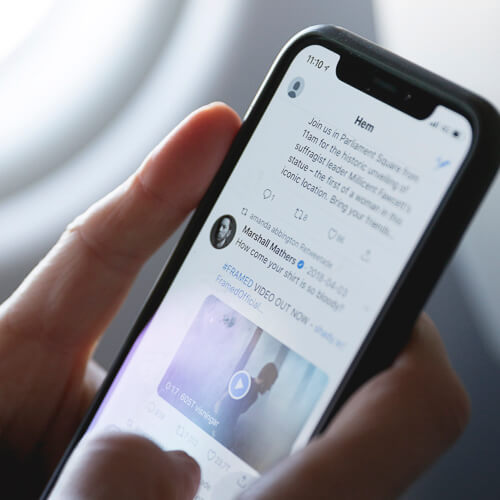 Will iOS 14.5 let Twitter's advertising finally fly?