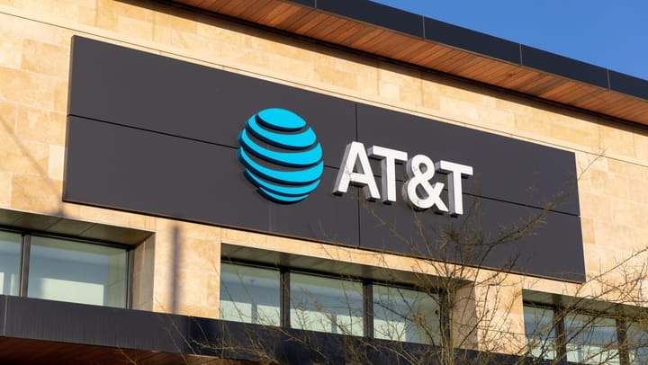 AT&T: Sells AT&T Mexico to Grupo Televisa and Fintech Holdings for $2B in cash, exits Mexico
