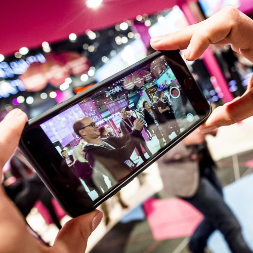 Deutsche Telekom, Vodafone plan a more virtual MWC