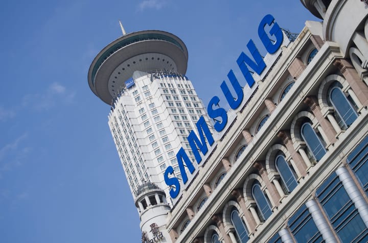 Samsung reports $63B profit but mobile unit sinks to loss