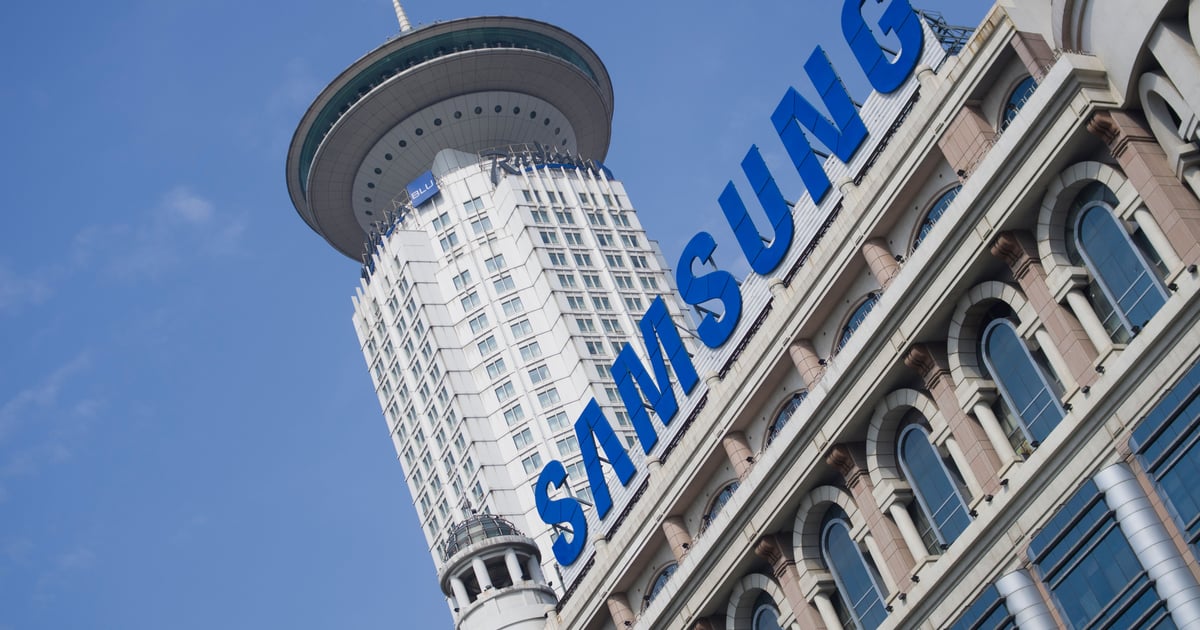 Samsung reports $63B profit but mobile unit sinks to loss