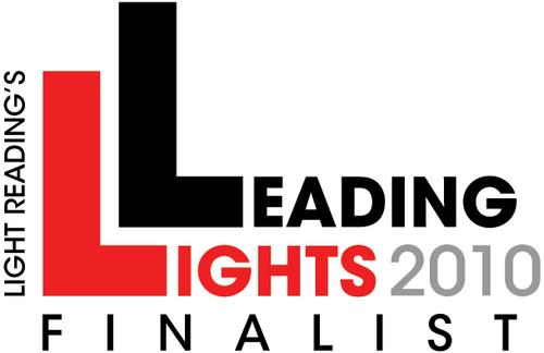 Light Reading's 2010 Leading Lights Finalists