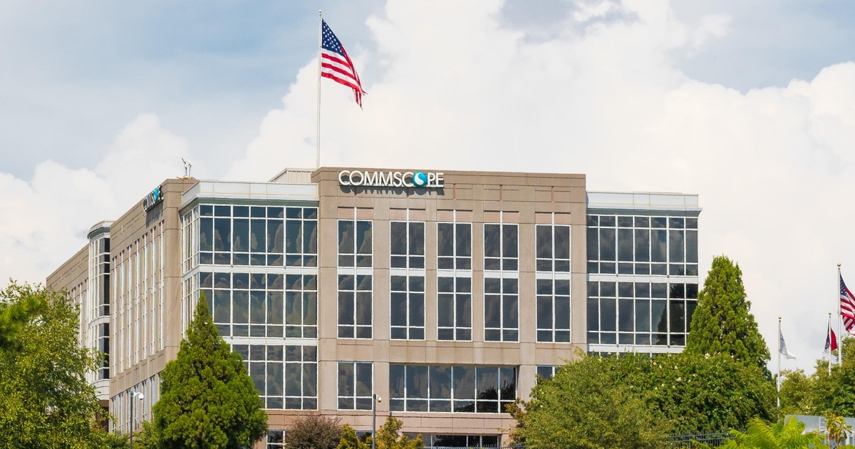 CommScope asset sale a 'lifeline,' but it's not out of the woods – analyst