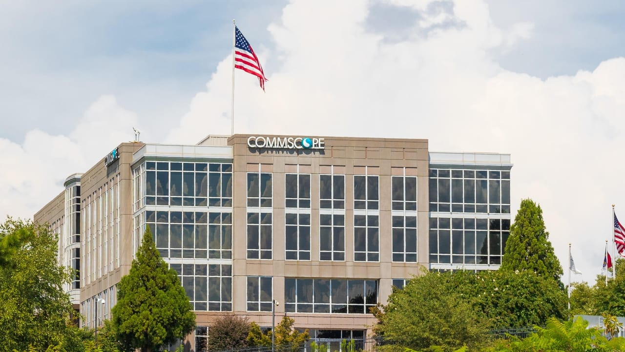 Commscope Network CommScope exploring sale of assets, including access network unit, to ...