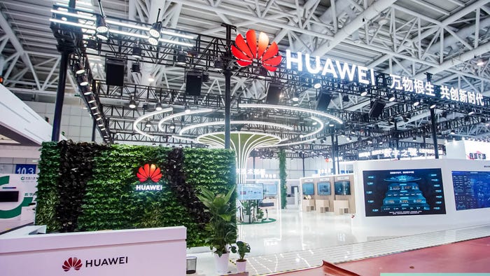 Despite the bleak language in the memo, Huawei CEO Ren Zhengfei gives no hint of taking an axe to any of Huawei's businesses just yet. (Source: Huawei)