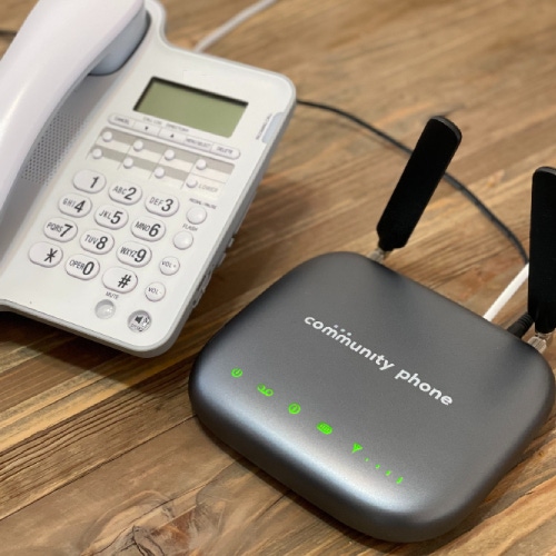 How one MVNO found success by selling landline phones