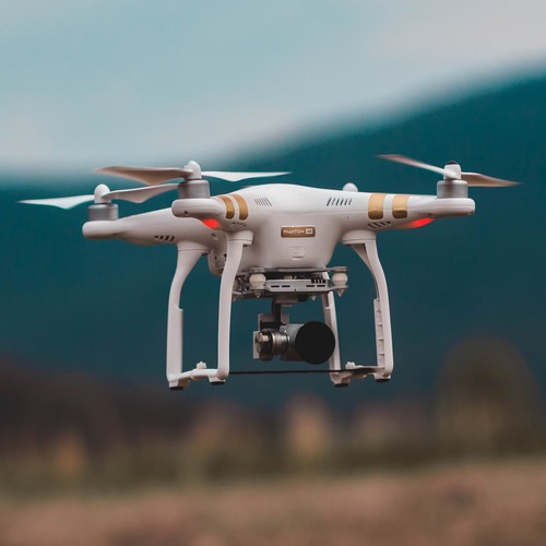 Eurobites: Vodafone, Ericsson trial safe-skies tech for drones