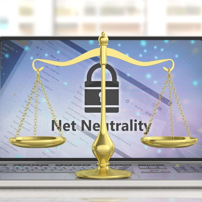 Democrats teeing up net neutrality bill – report