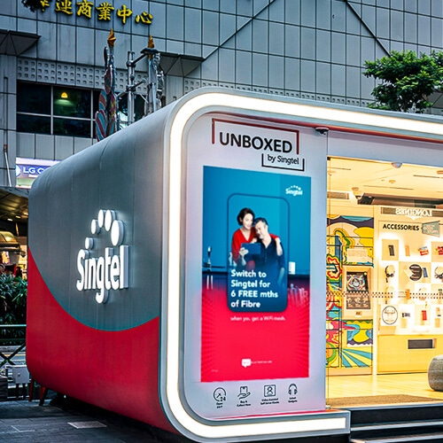 Singtel stumbles over diversification strategy