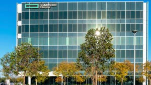 Hewlett Packard Enterprise building