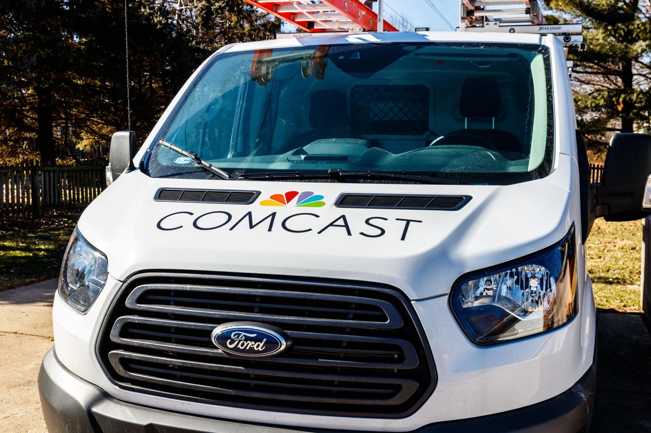 Comcast meets (and beats) its network energy efficiency goals