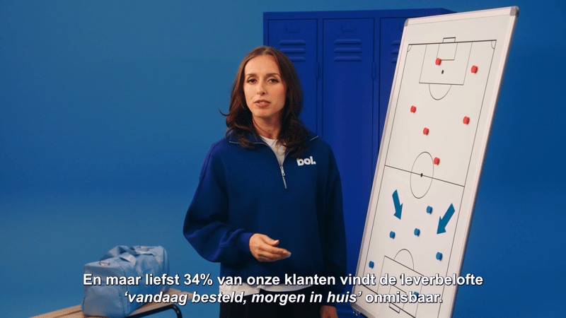 De logistieke checklist