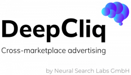 DeepCliq Logo