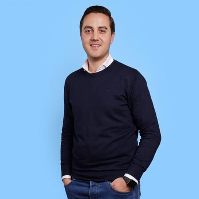 Pascal Verheul Boska