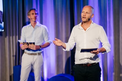 presentatie 2 bol collega's
