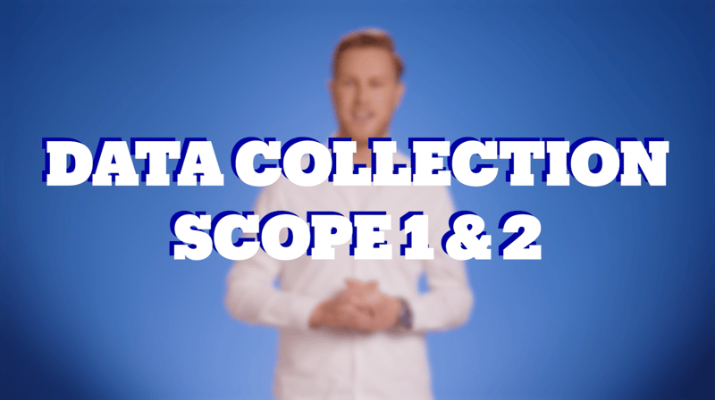 Data collection scope 1 & 2