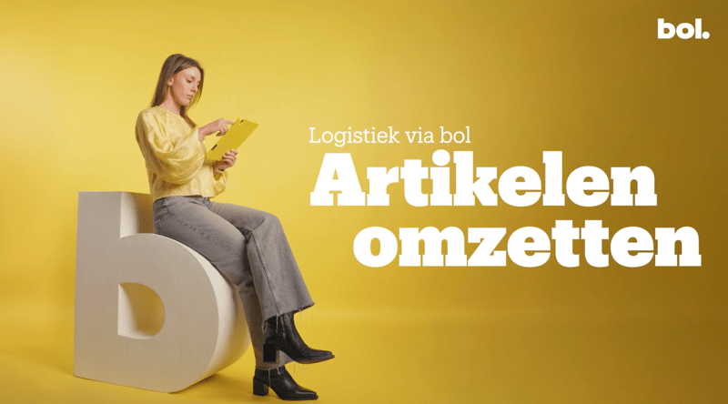 Artikelen omzetten | bol