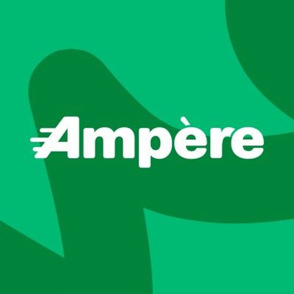 Ampere logo