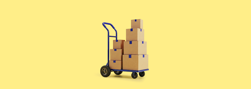 Logistics via bol