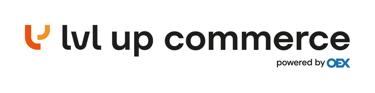 Logo LVL UP Commerce