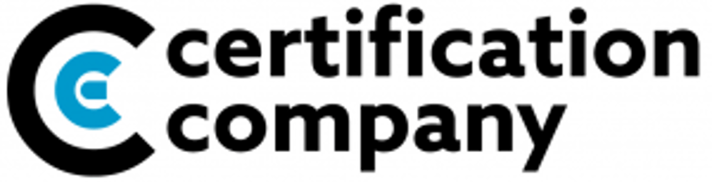 Certification Company Logo