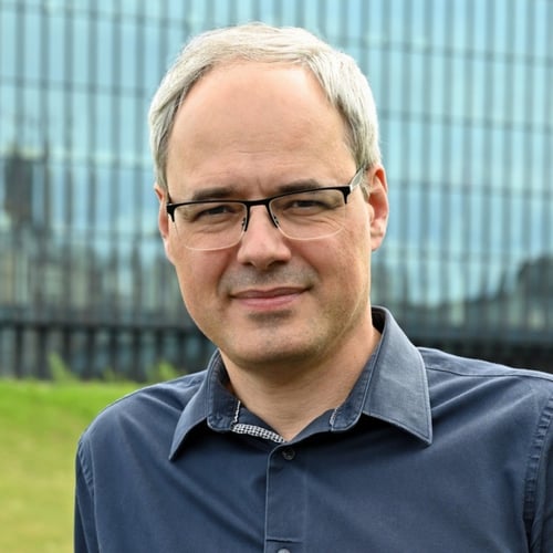 Pawel Bliczynski foto