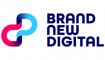 Brand New Digital Logo