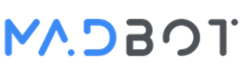 Madbot.ai Logo