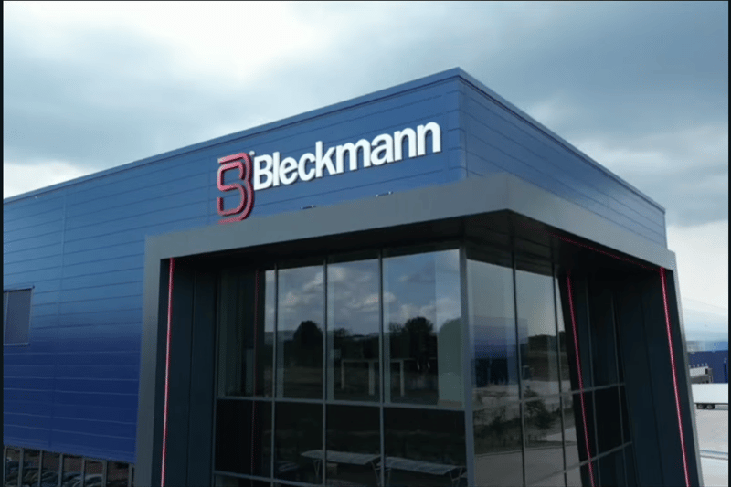 Bleckmann Corporate Video (NL+BE+UK+ES)