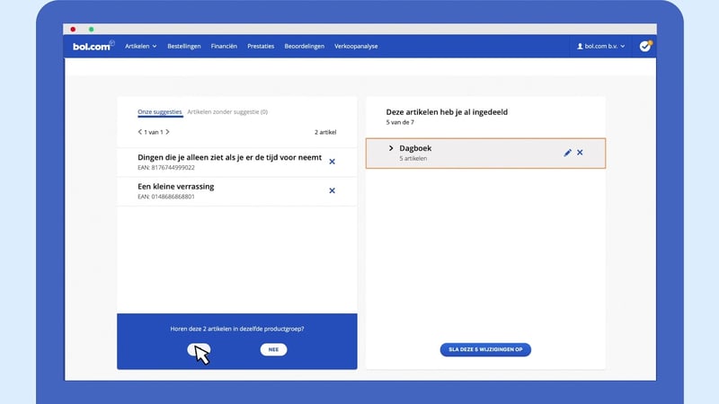 Add multiple items at once