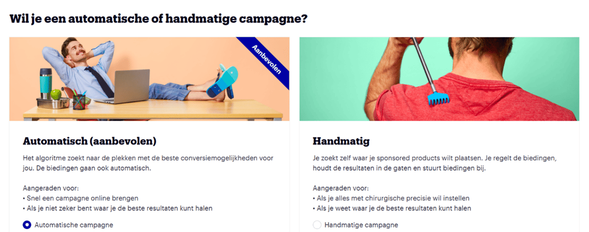 Campagne type