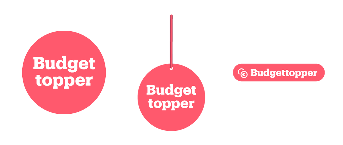 Budgettopper-labels-bol