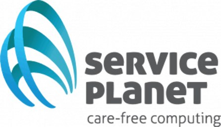 Logo Service Planet