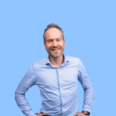 Jelmer, Agency Development Manager