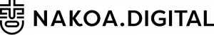 Logo Nakoa Digital