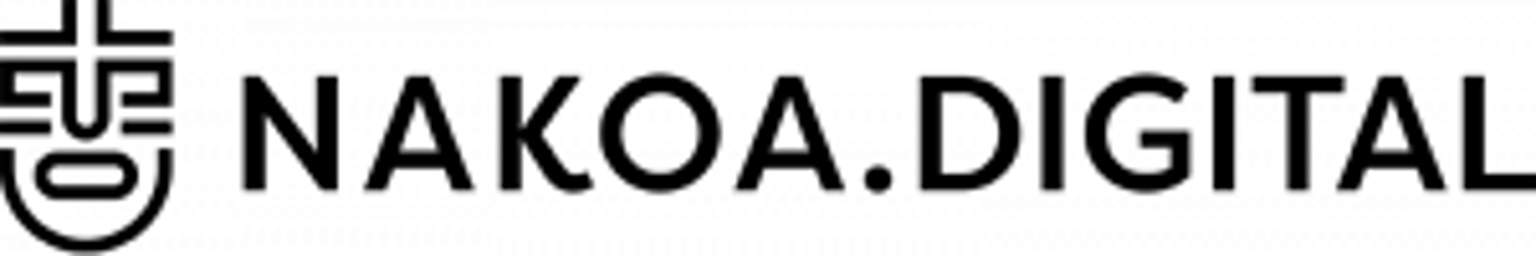 Nakoa Digital Logo