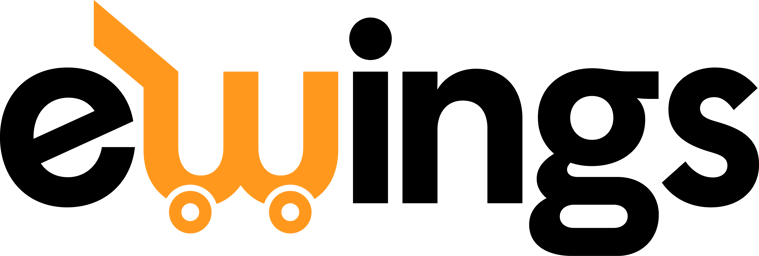 eWings logo