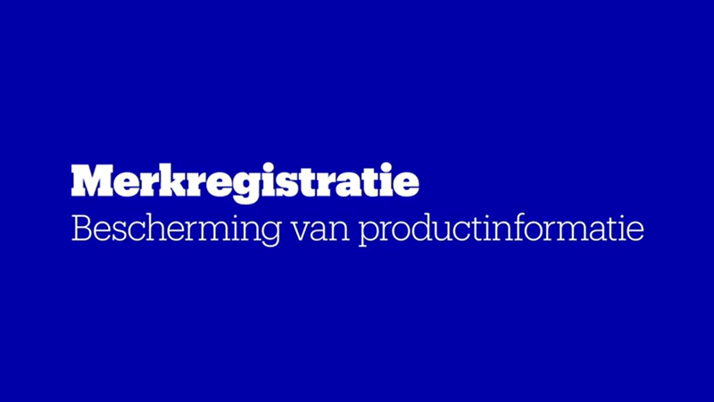 Merkregistratie