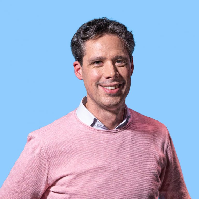 Photo of Justin Sandee