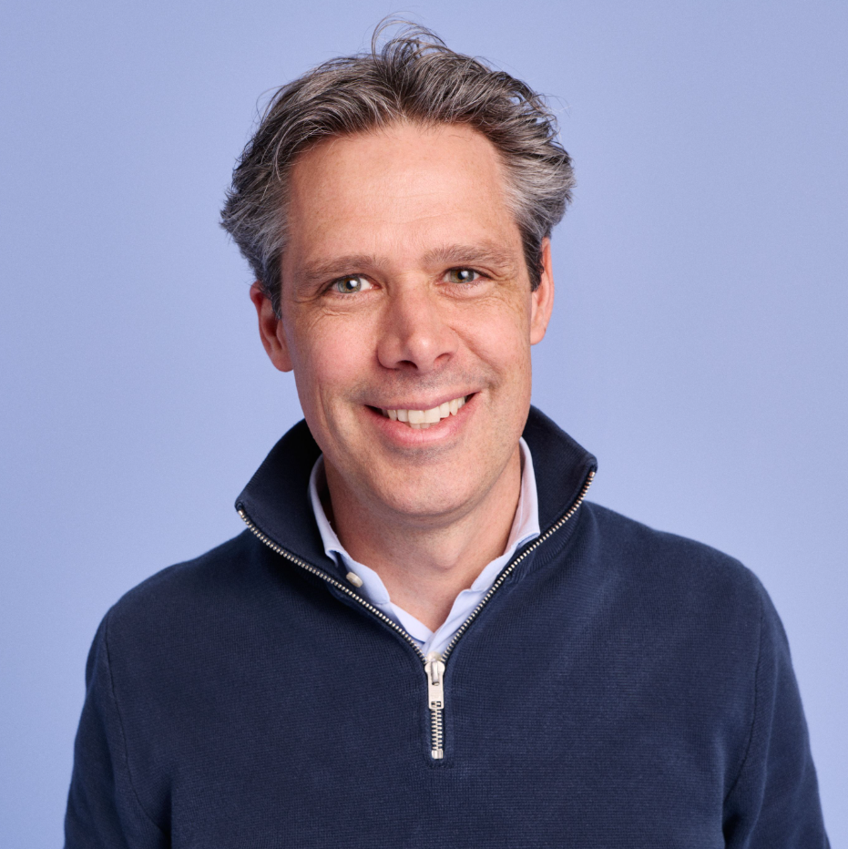 Photo of Justin Sandee