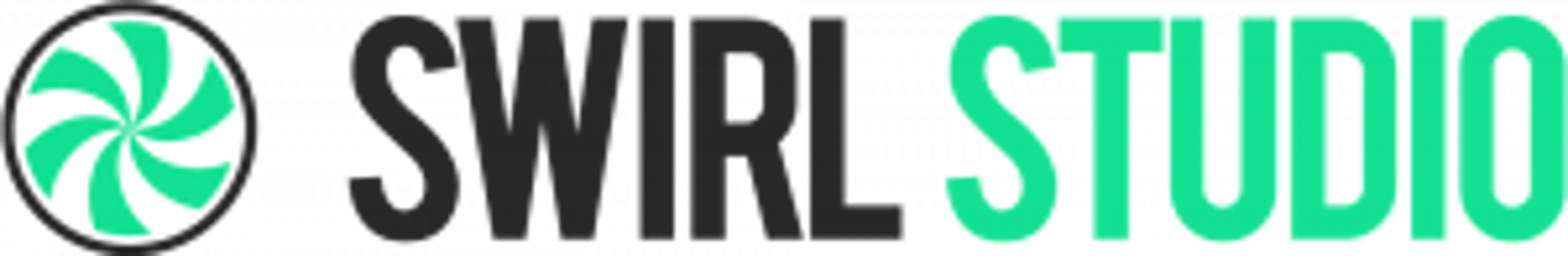 Logo Swirl Studio