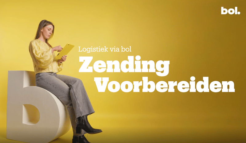Zending voorbereiden