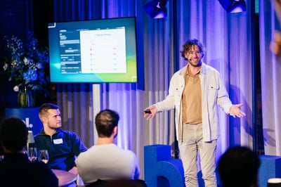 AI presentatie gast spreker
