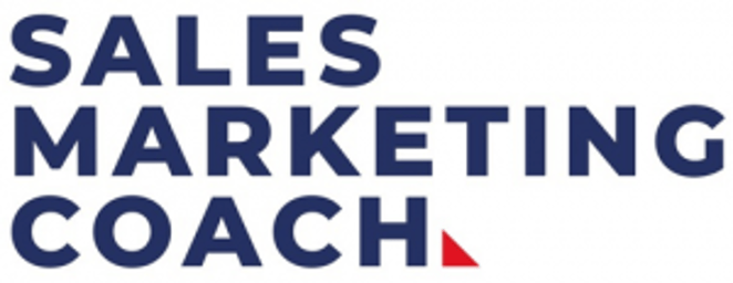 Logo Sales Marketing Coach