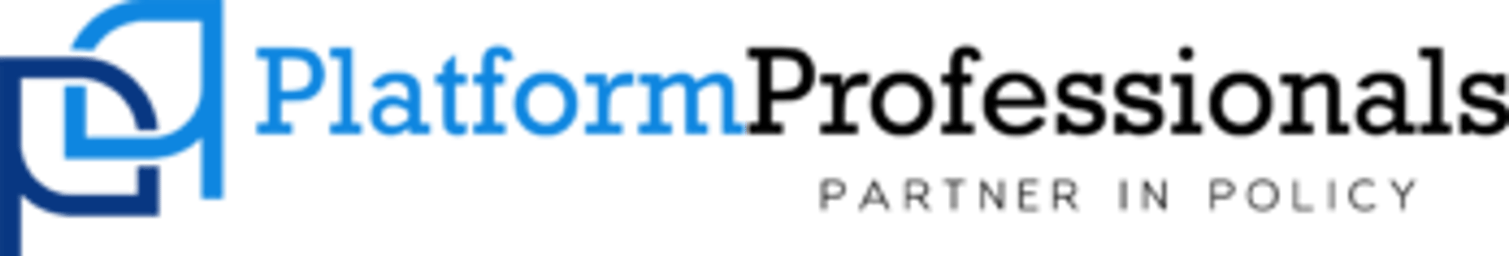Logo platformprofessionals