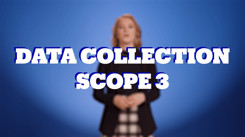 Data collection scope 3