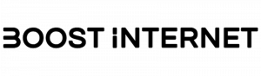 Boost Internet Logo