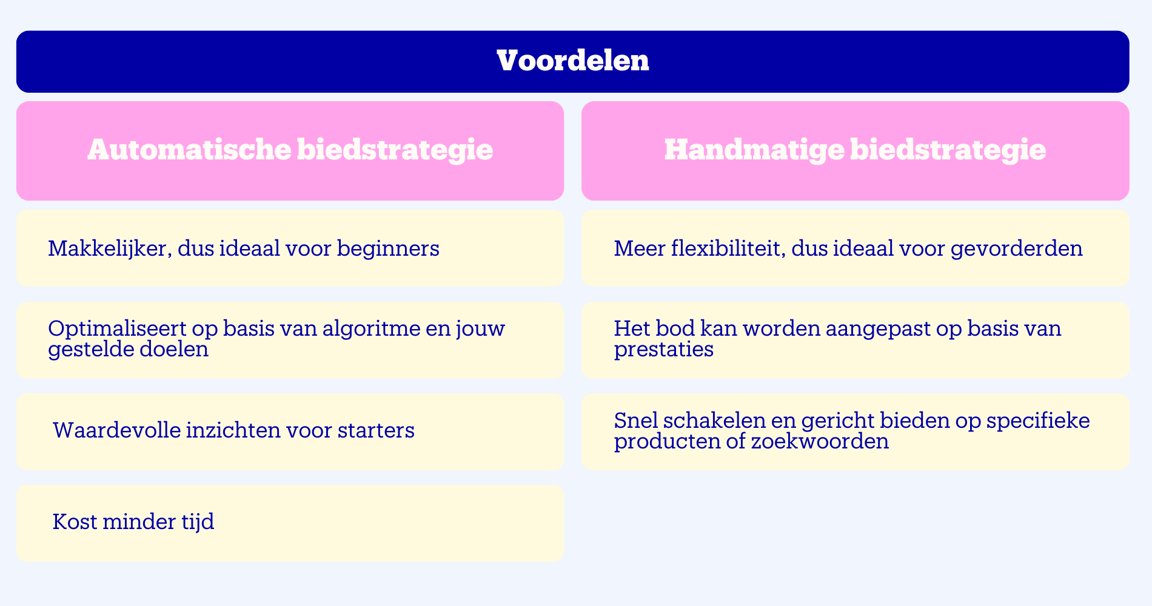 Biedstrategie
