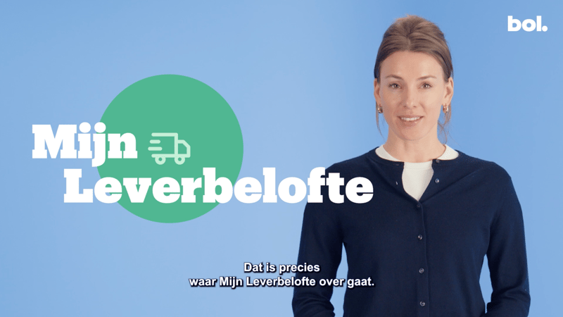 Mijn Leverbelofte | bol